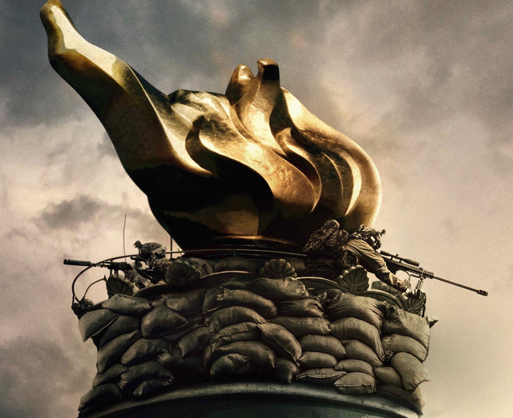 Conspiracy Theorists Think A24's 'Civil