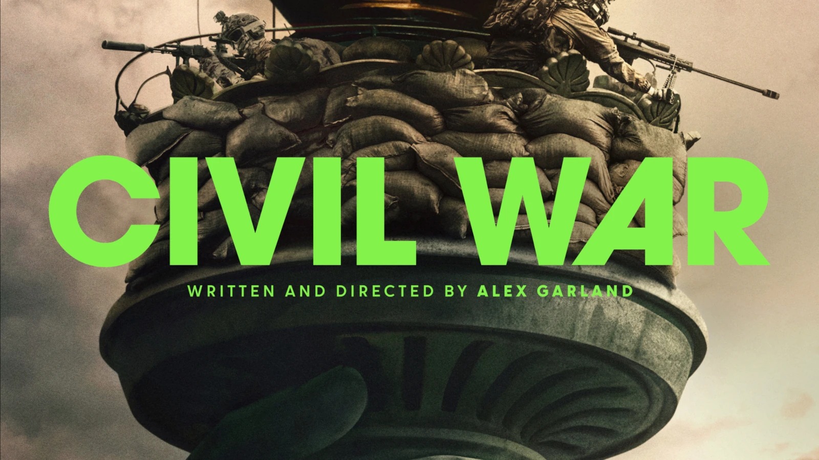 CIVIL WAR is Pure Americasploitation