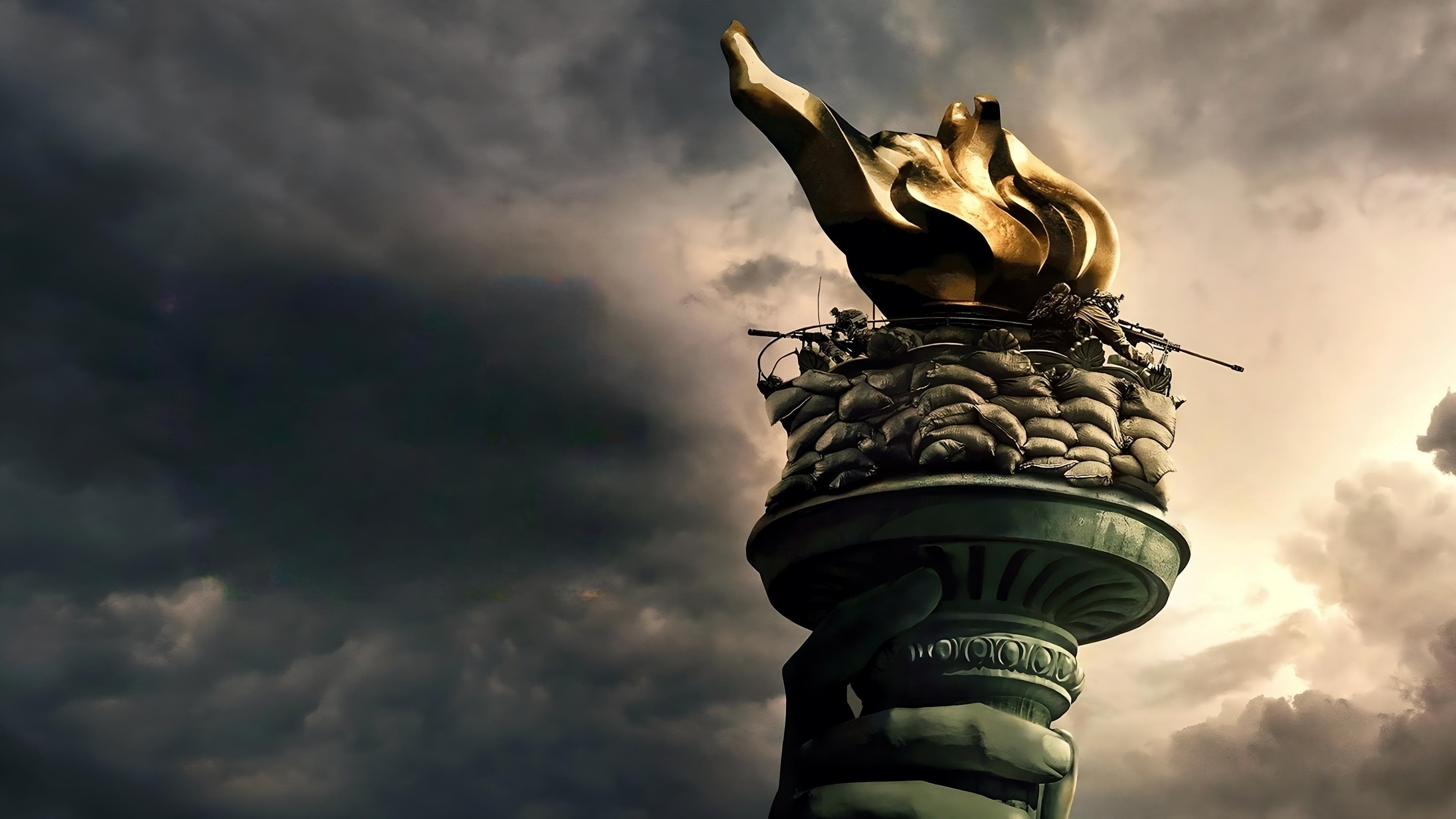 Civil War 4k Ultra HD Wallpaper