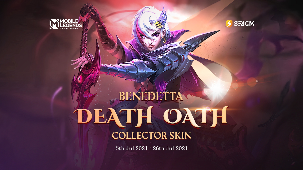 Benedetta Death Oath