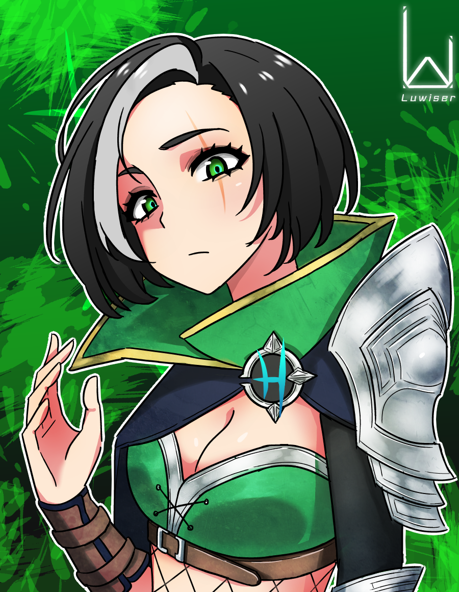 Benedetta LuWiser ART