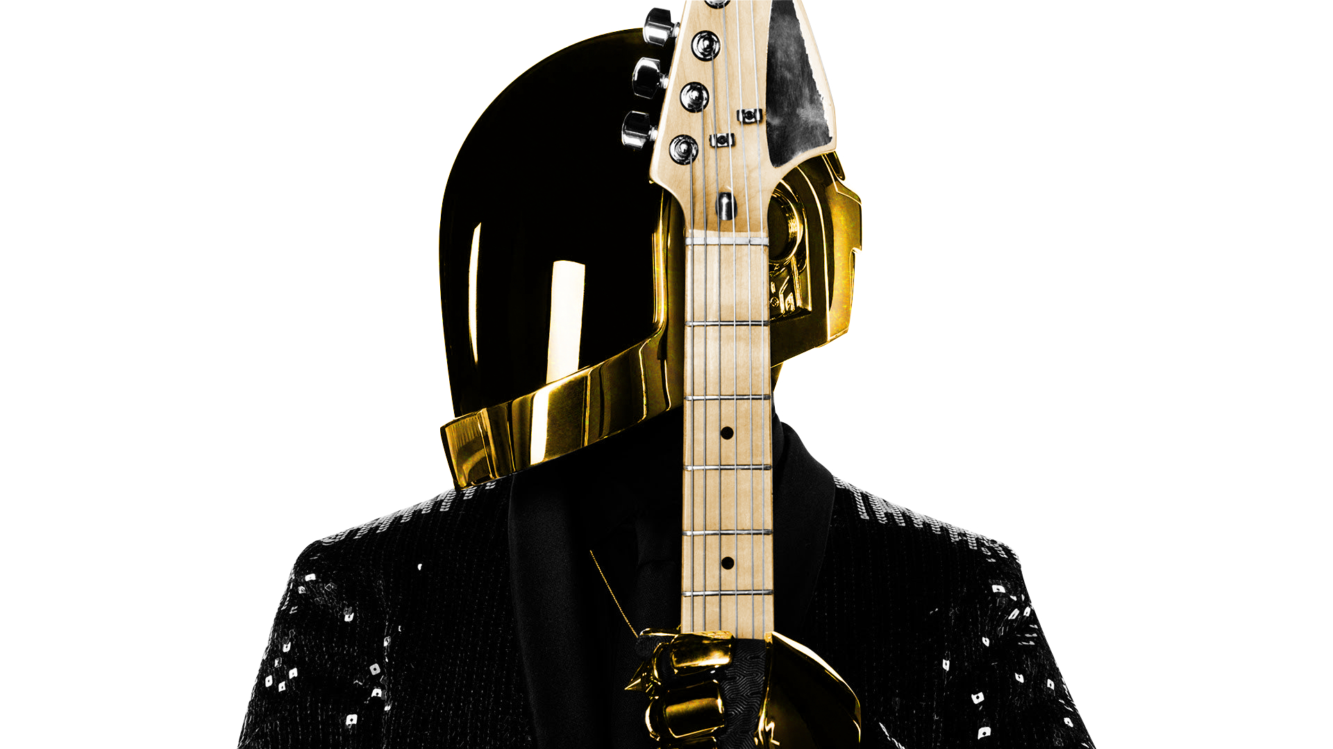 Download Music Daft Punk HD Wallpaper