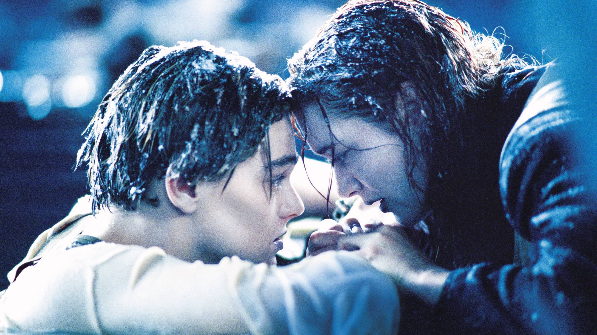 Leonardo DiCaprio nearly blew his