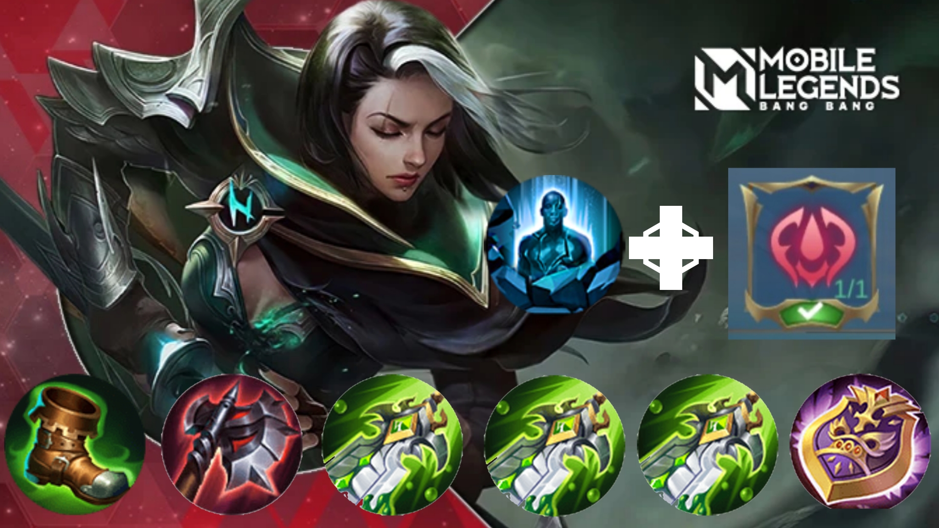 Behold, the best Benedetta build, i