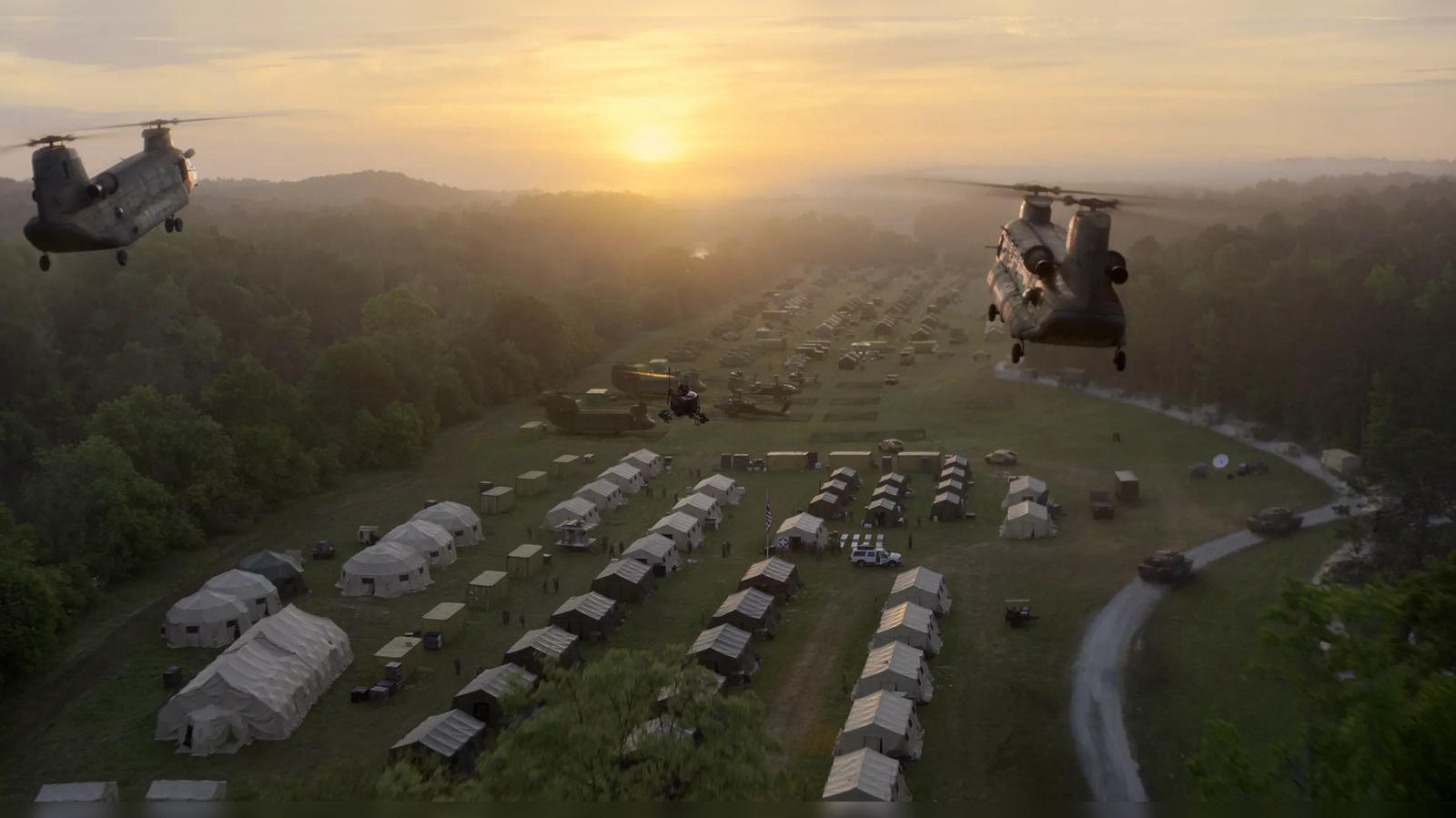 Civil War: Release date