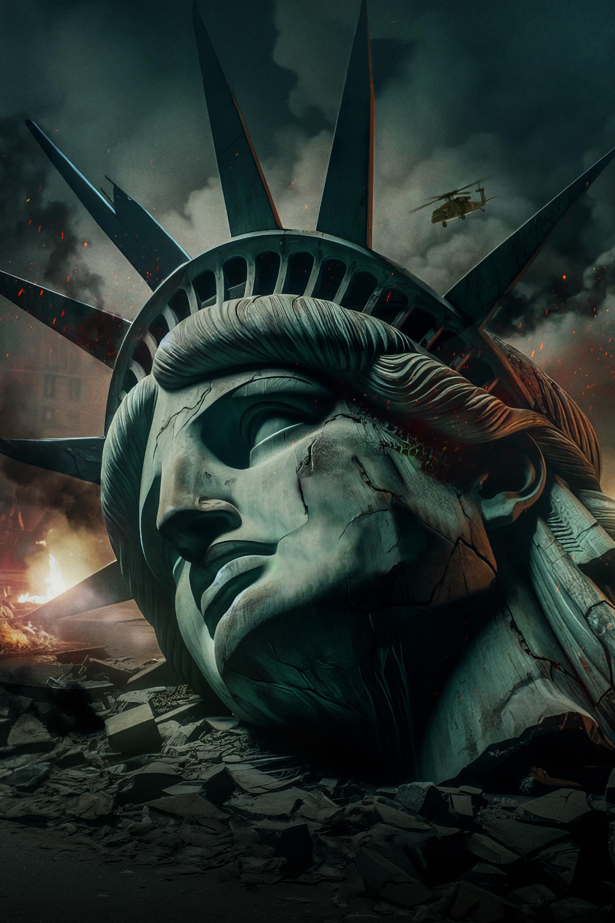 Civil War Textless, r