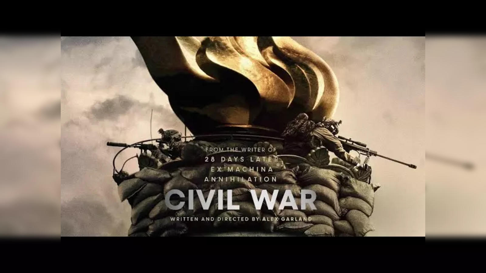 Civil War Trailer: 'Civil War': New