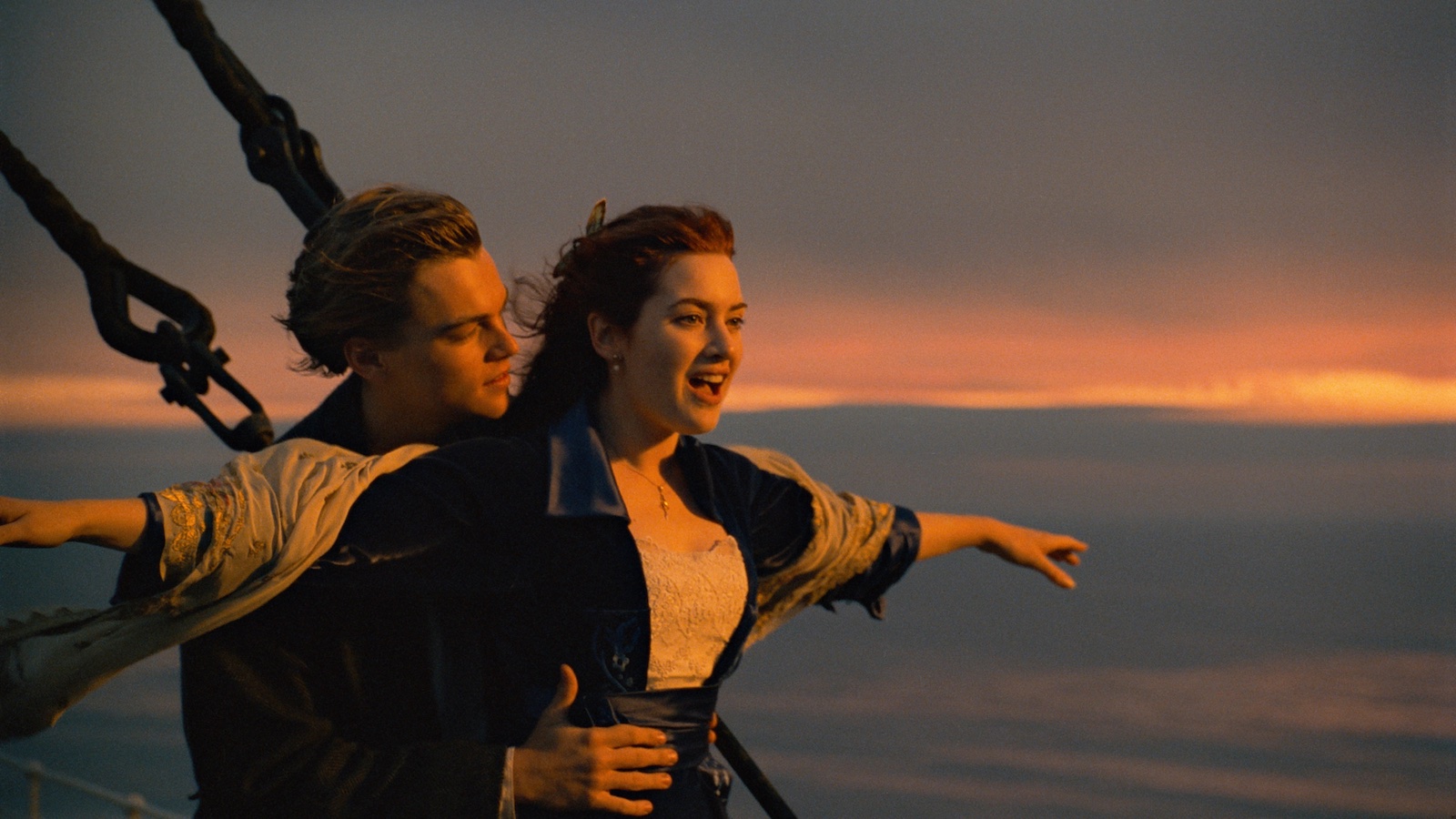 Were Rose and Jack Dawson real people