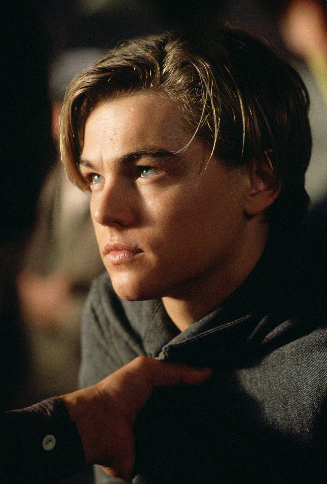 Download Titanic Male Lead Jack Dawson