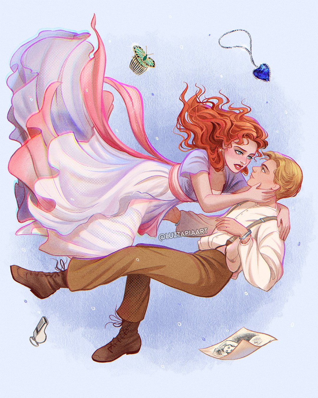 Rose DeWitt Bukater