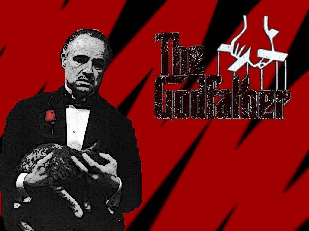 The Godfather Wallpaper