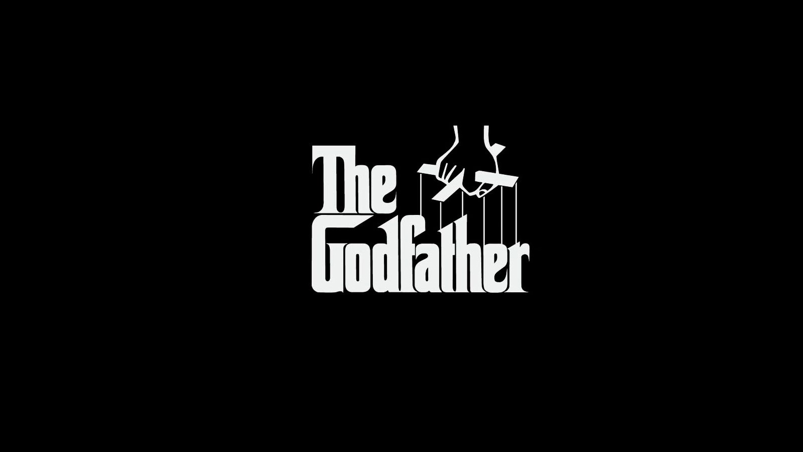 Download The Godfather wallpaper