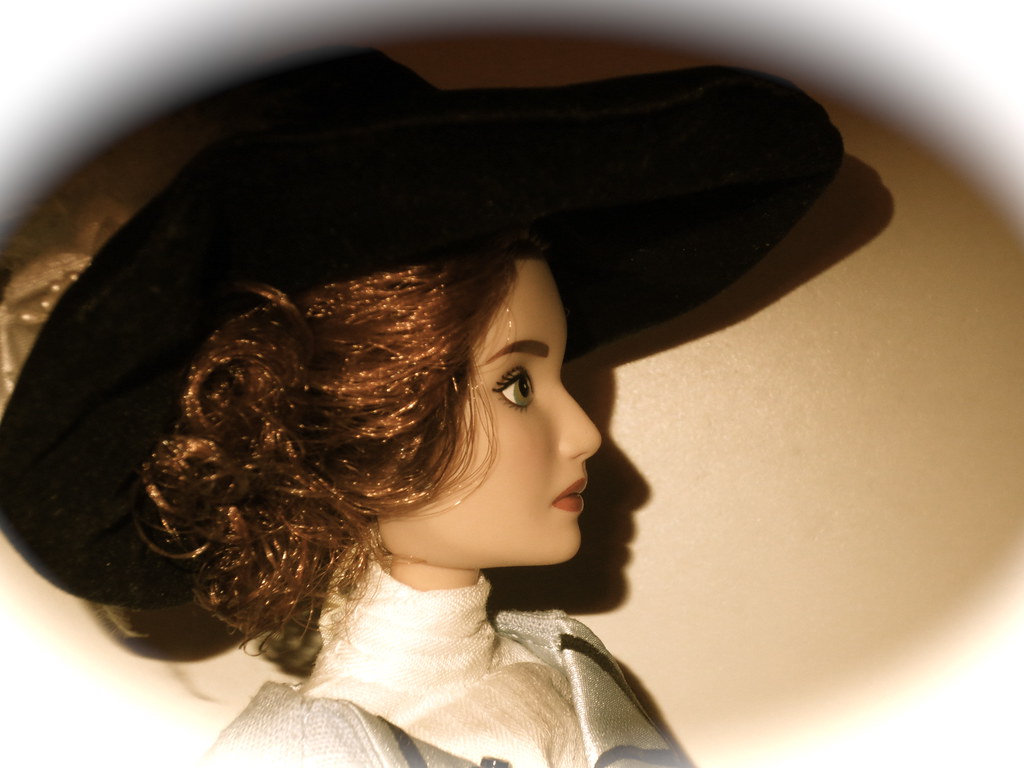 Rose Dewitt Bukater. My own version