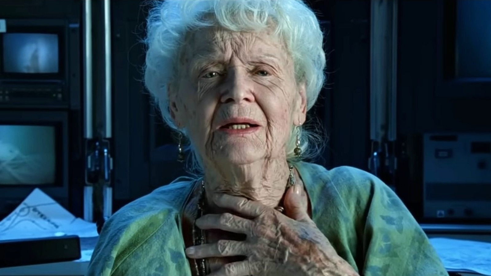 Rose From James Cameron's Titanic Was