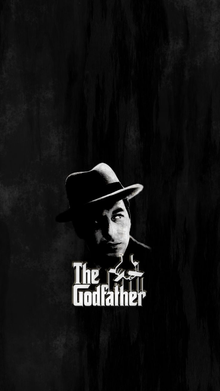 The Godfather iPhone wallpaper Michael