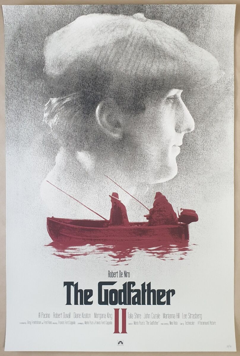 GREG RUTH GODFATHER Limited