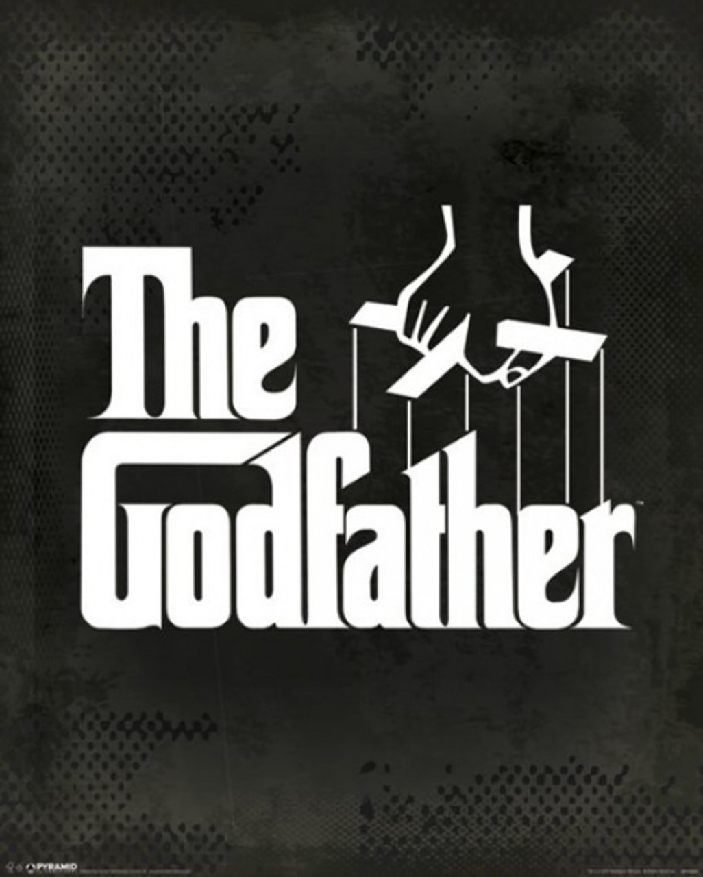 The Godfather Poster Poster Print