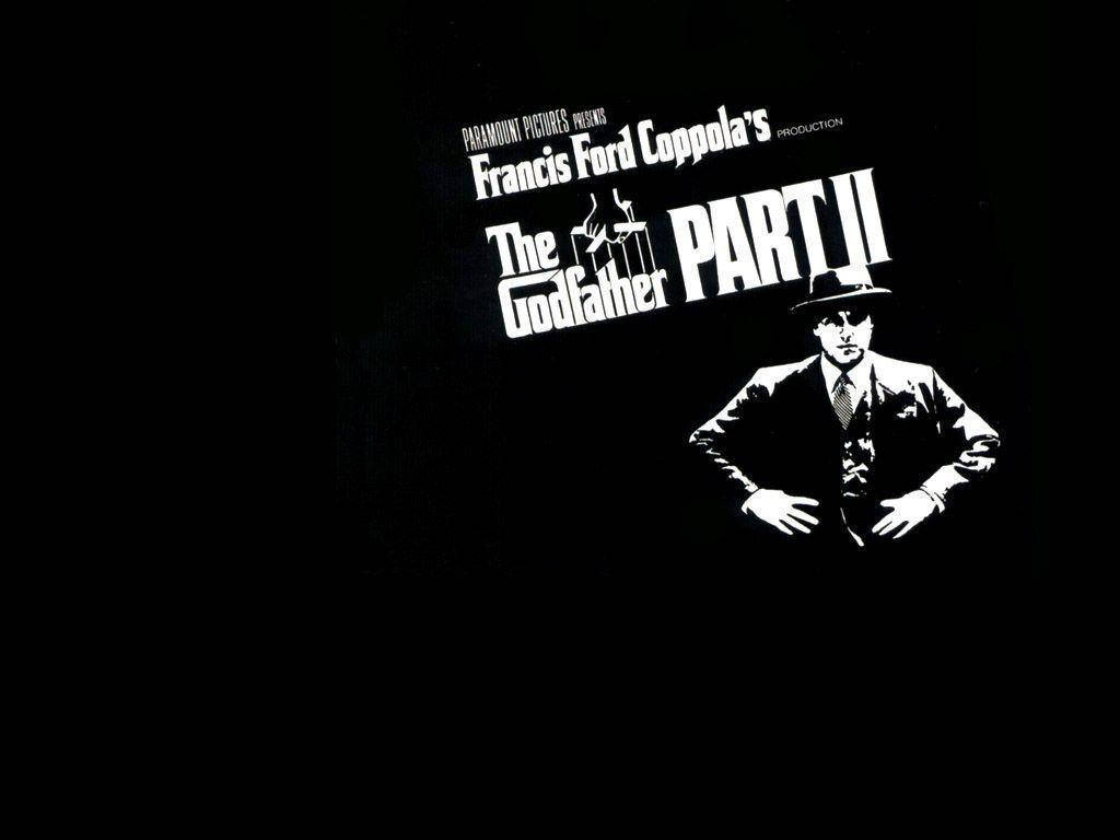 Godfather Part Two Wallpaper