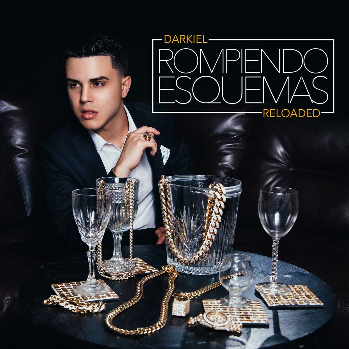 Darkiel Llevar (Remix): lyrics