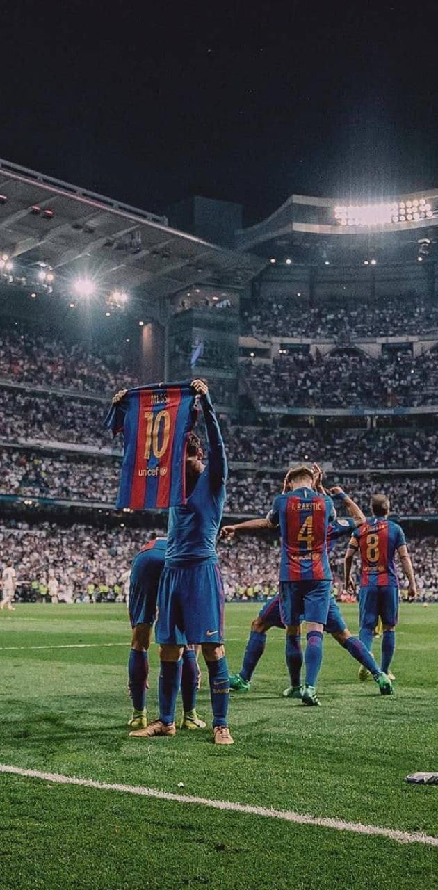 Messi Clasico wallpaper