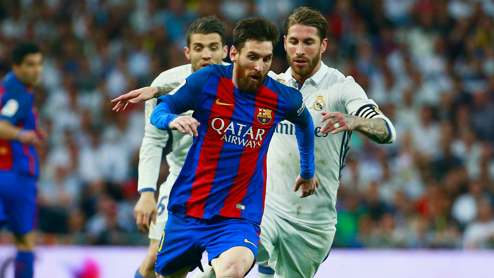 Real Madrid would've loved Lionel Messi