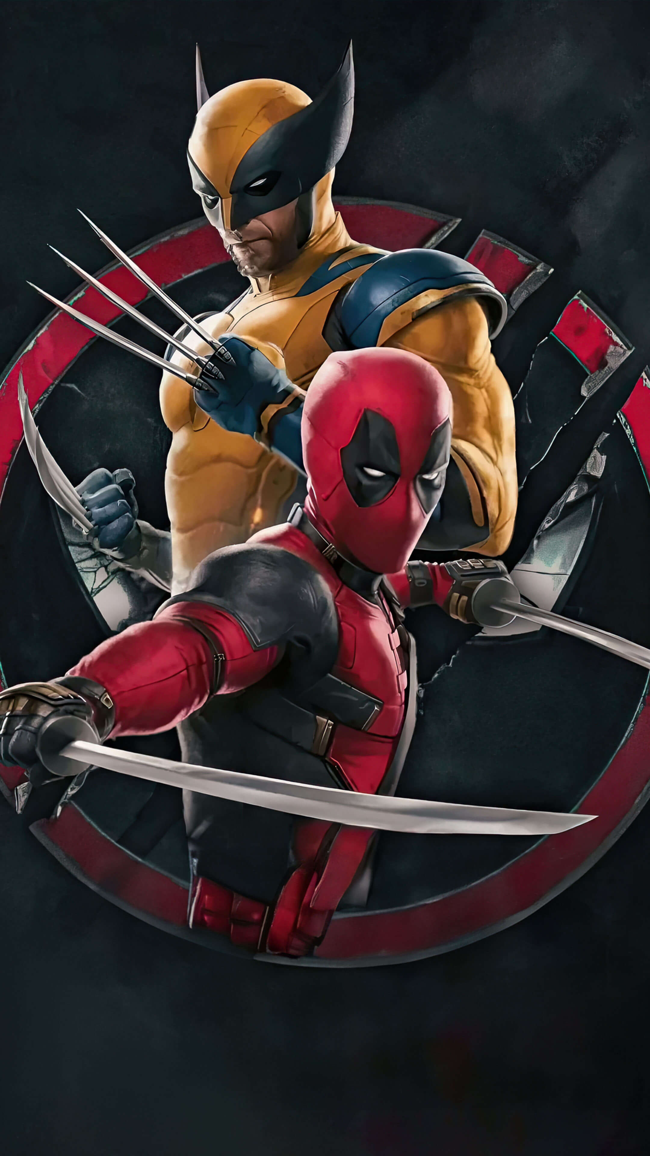 Deadpool And Wolverine 4k Wallpapers Wallpaper Cave