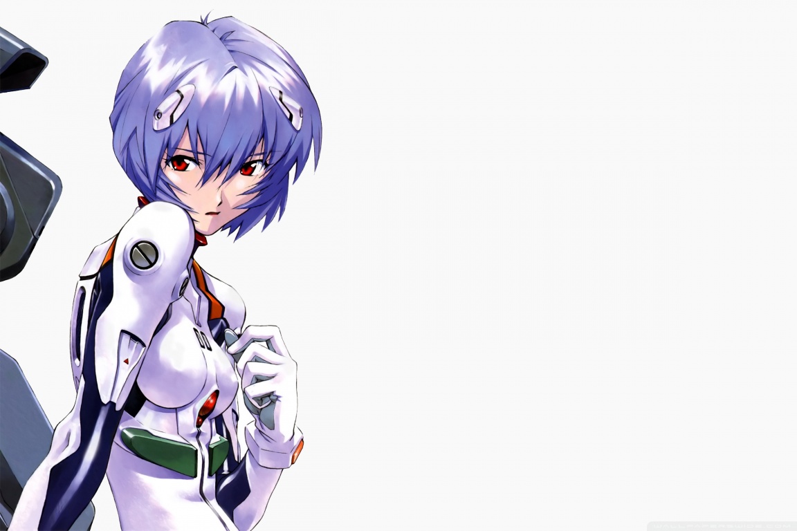 Neon Genesis Evangelion, Ayanami Rei