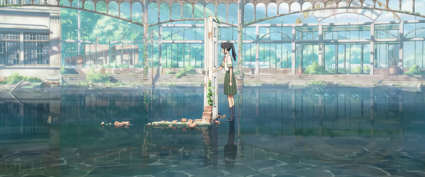 Makoto Shinkai's Suzume Is A Spectacular But Limited Look At Our Relationship With Natural Disasters. By Protonstorm. AniTAY Official