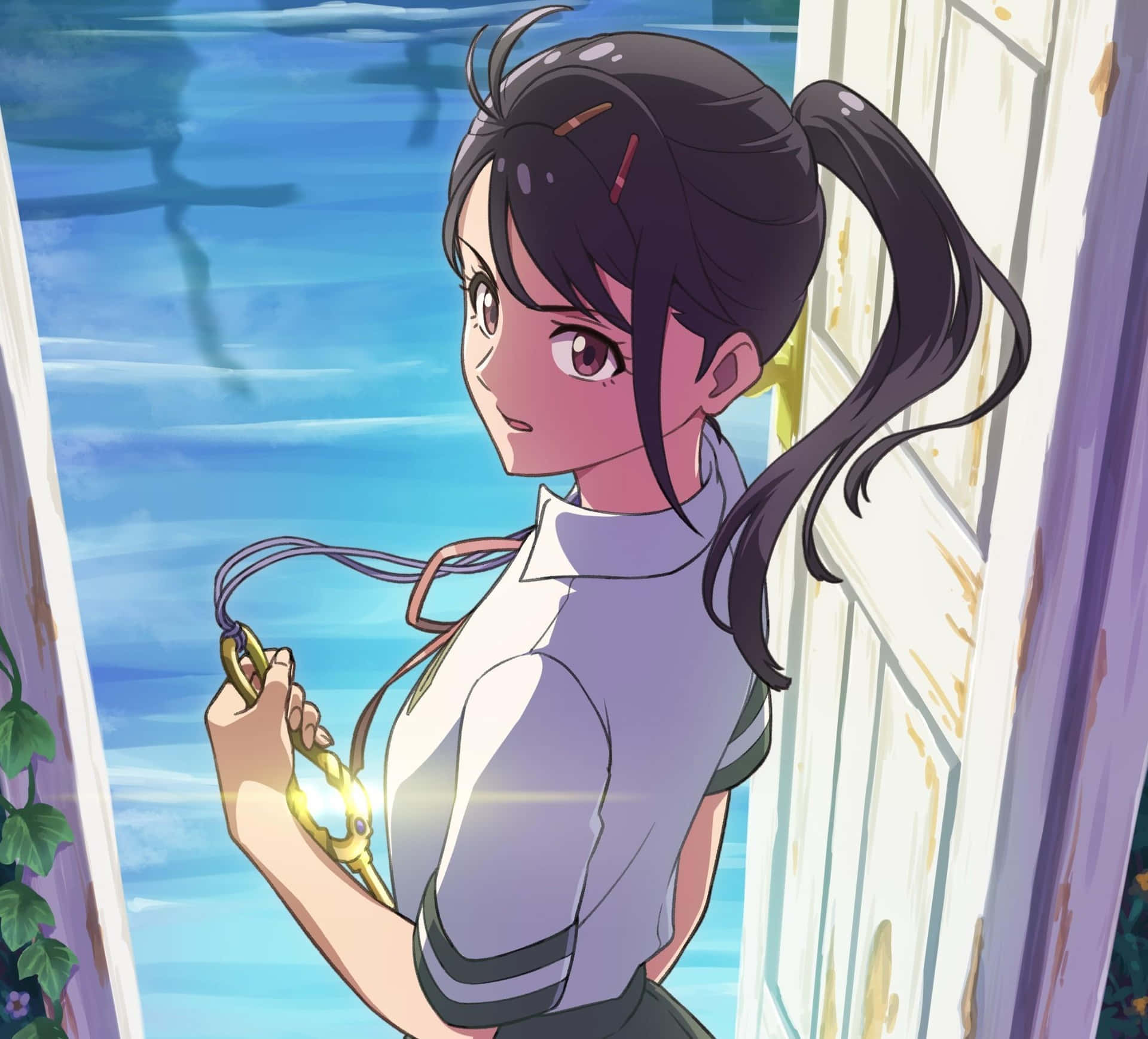 Suzume Volume 2