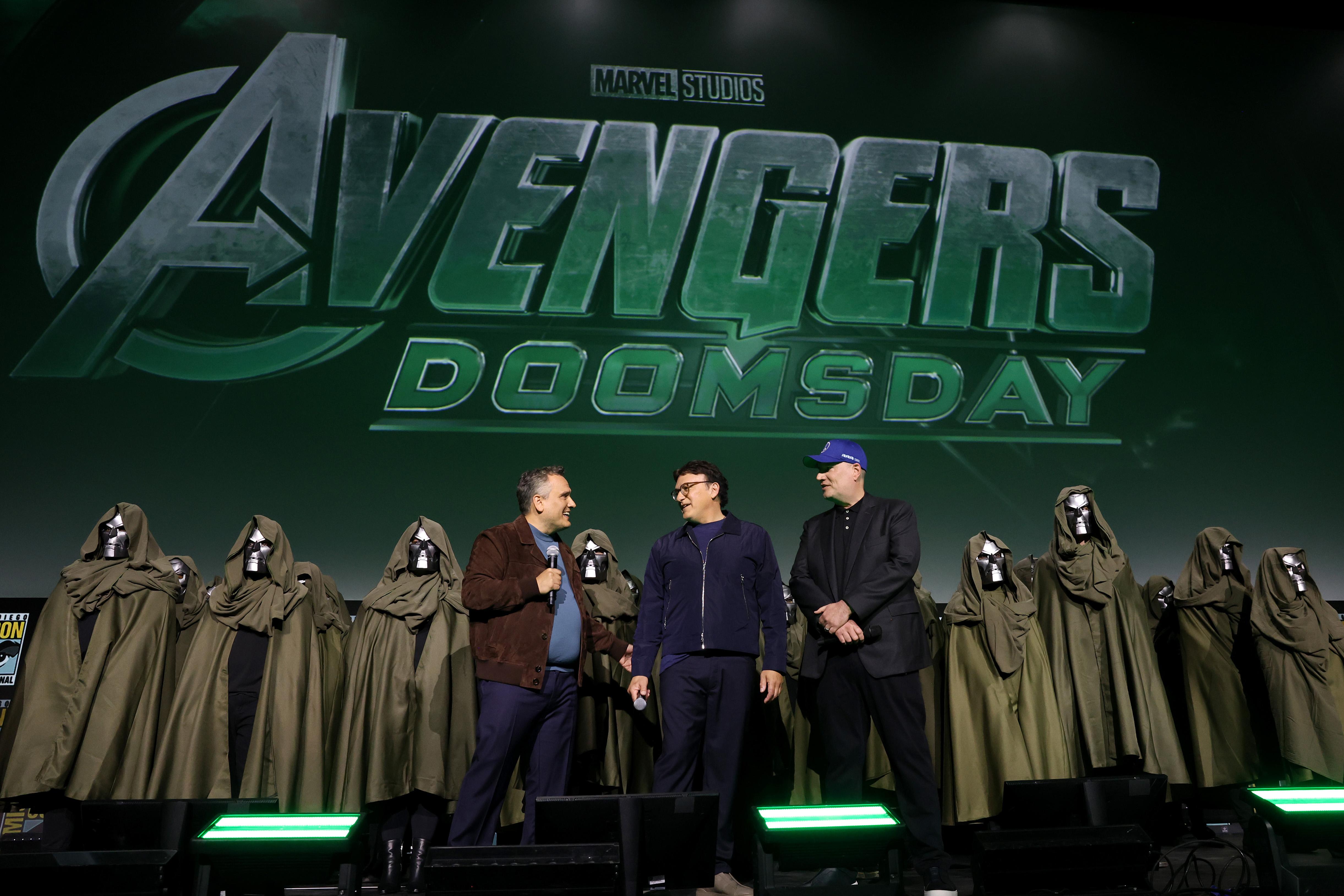 Behind The Scenes: Vanessa Kirby'S Avengers: Doomsday Pregnancy Reveal! - g1rbo9g