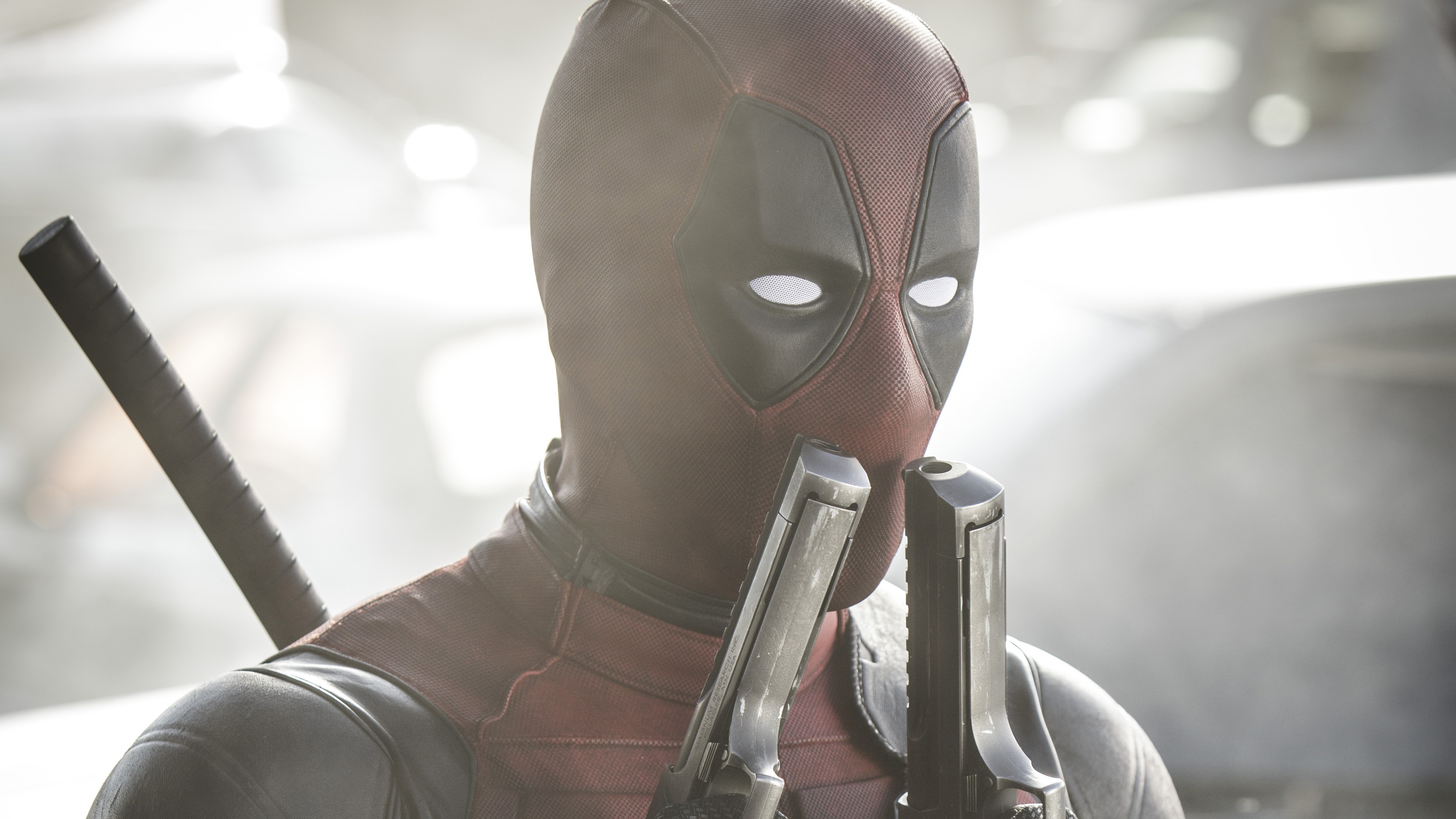 Deadpool Movie 4k Wallpaper, HD Movies
