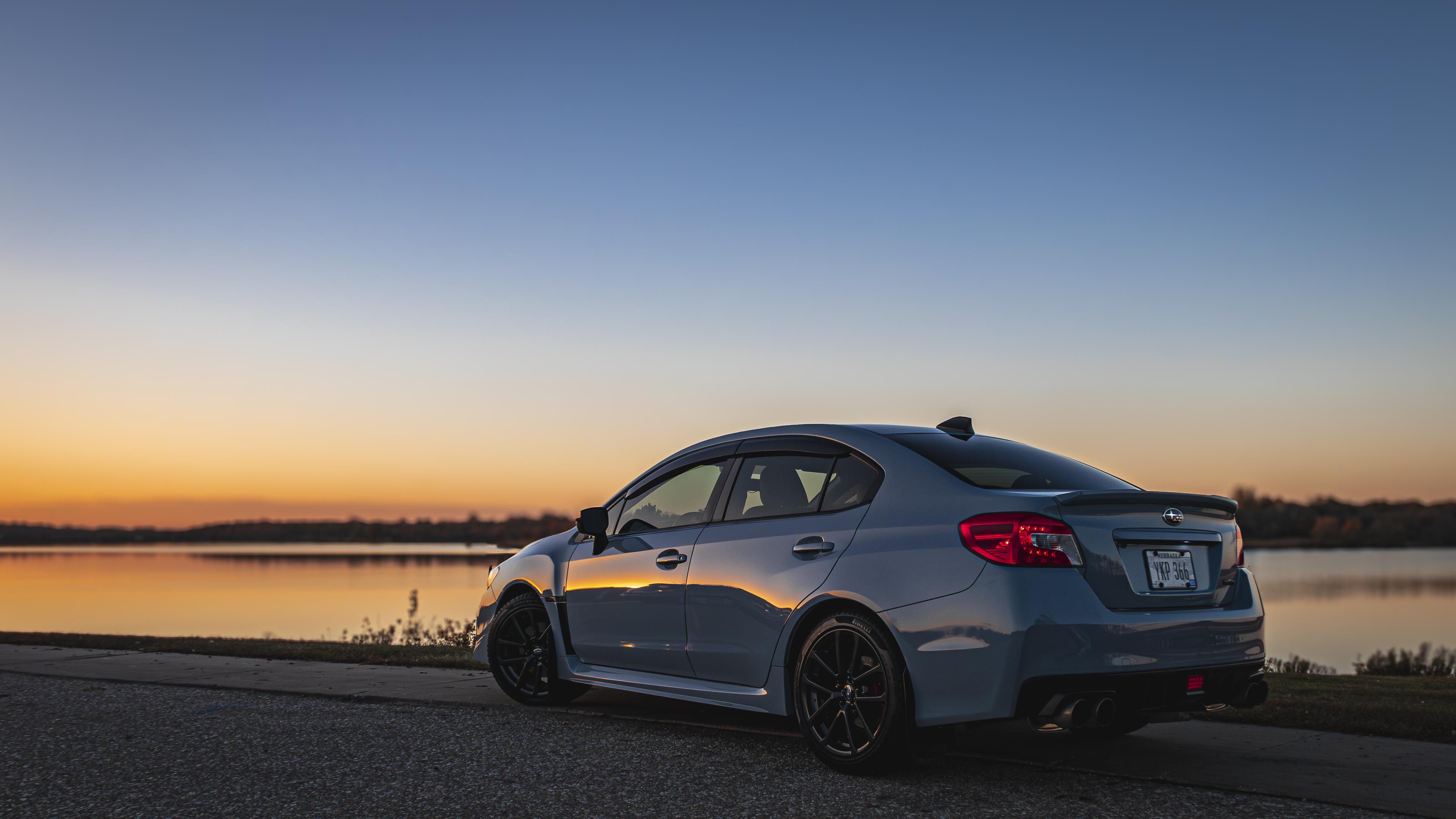 WRX went well. 4K Wallpaper