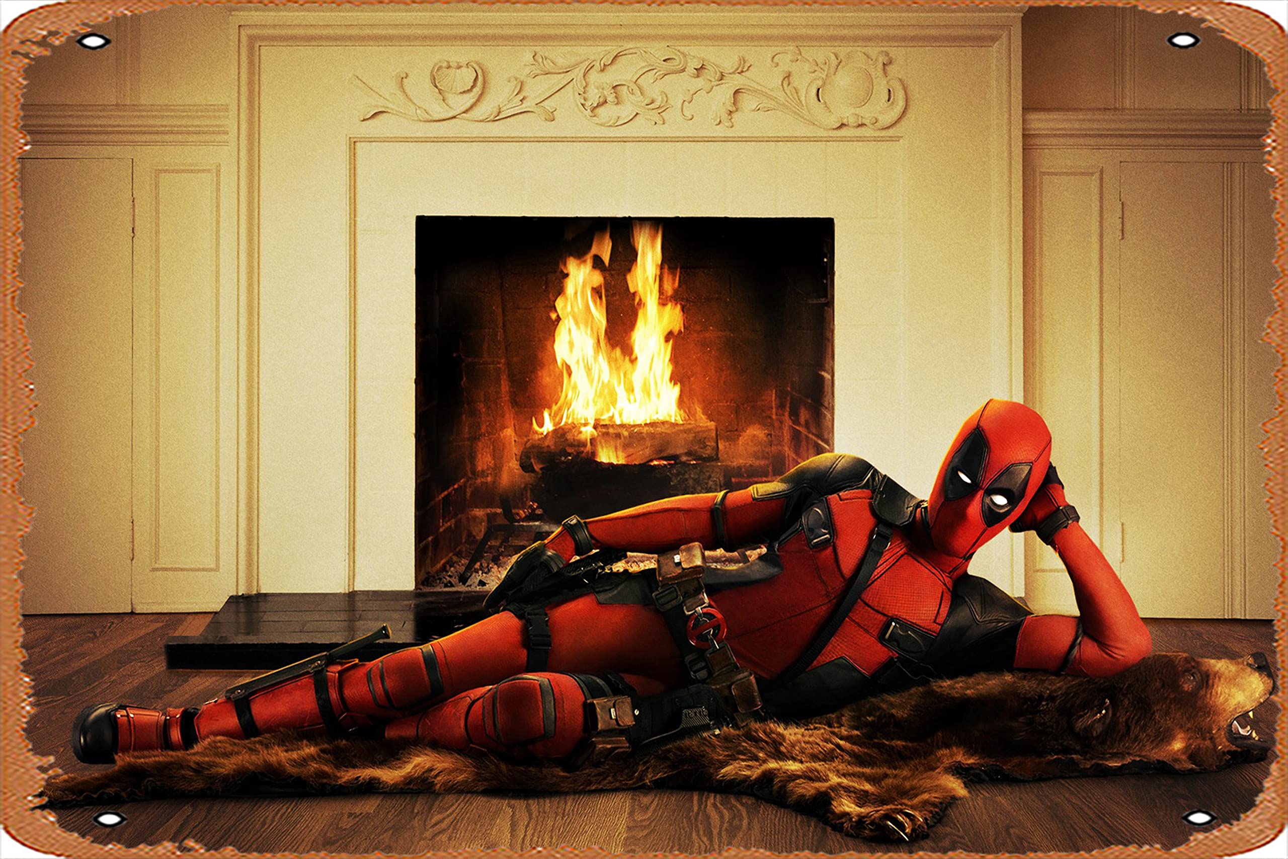 Deadpool Ryan Renolds 2, HD