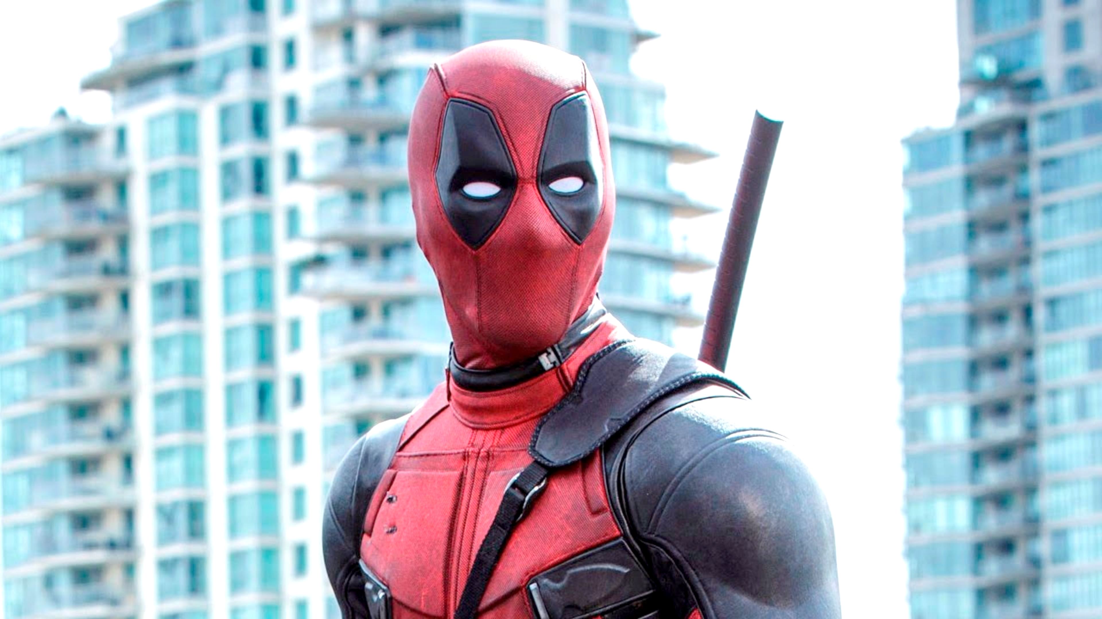 DEADPOOL 4K Ultra HD Blu Ray Demo Event