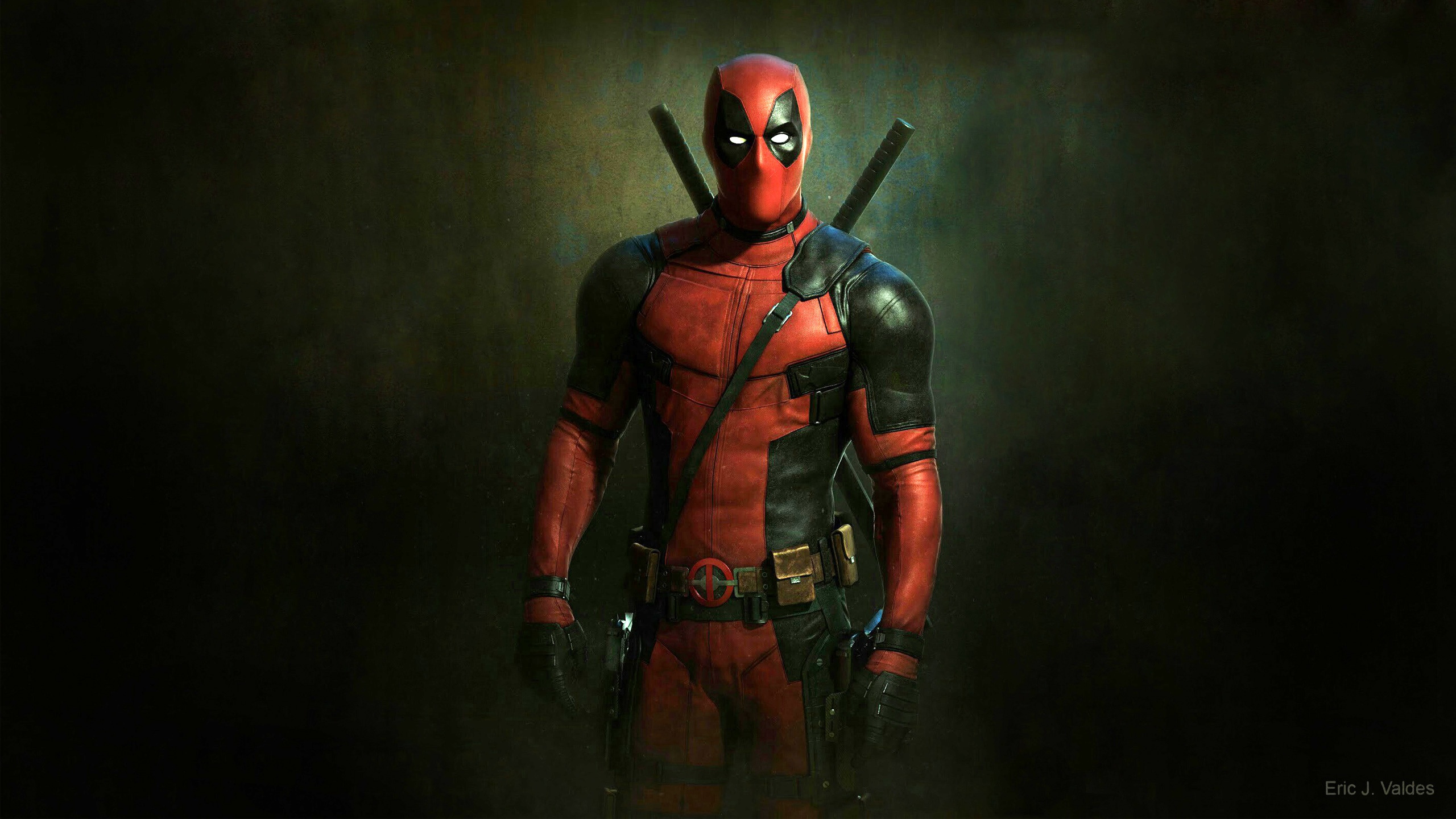 Deadpool wallpaper for desktop