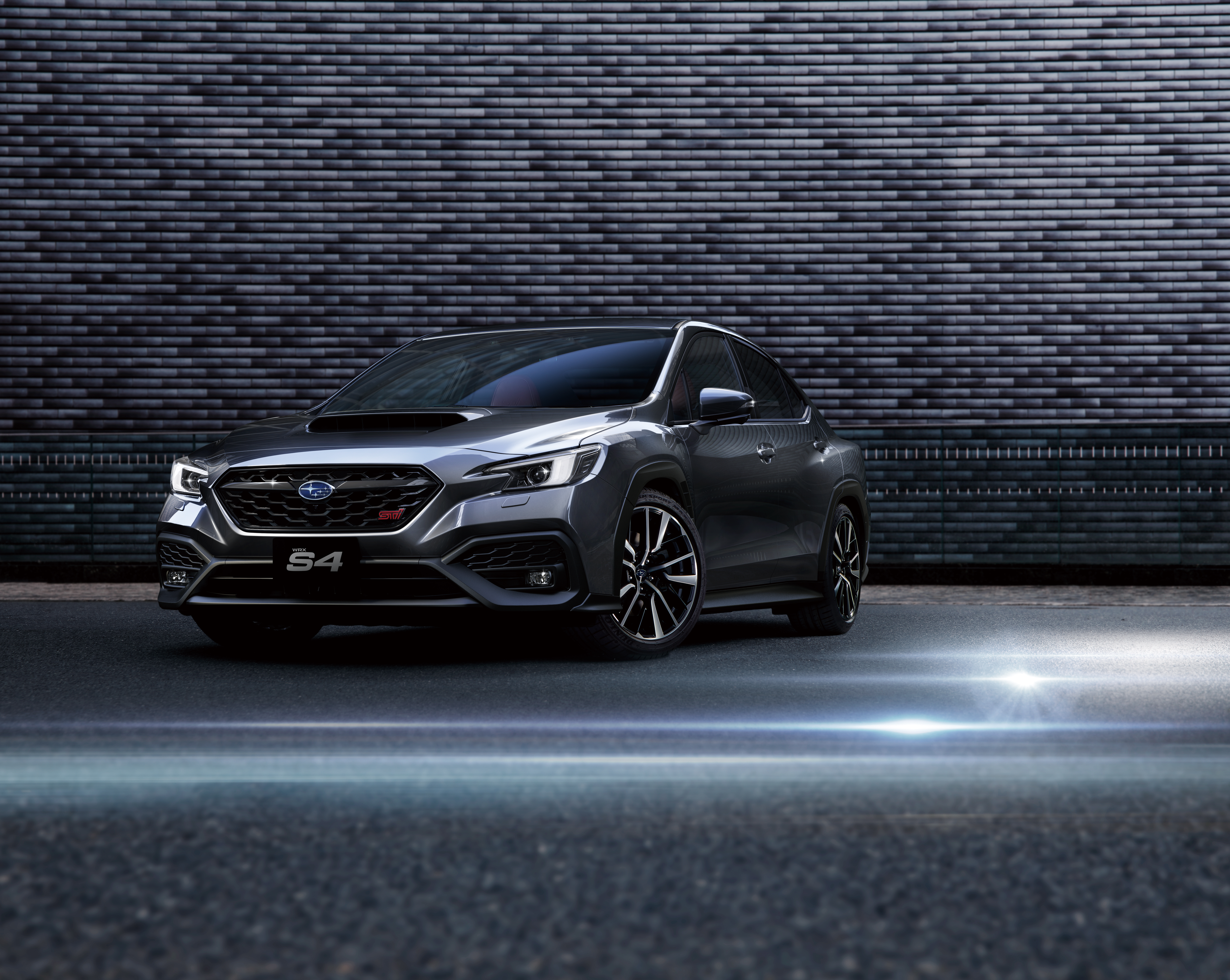 Vehicle Subaru WRX 4k Ultra HD Wallpaper