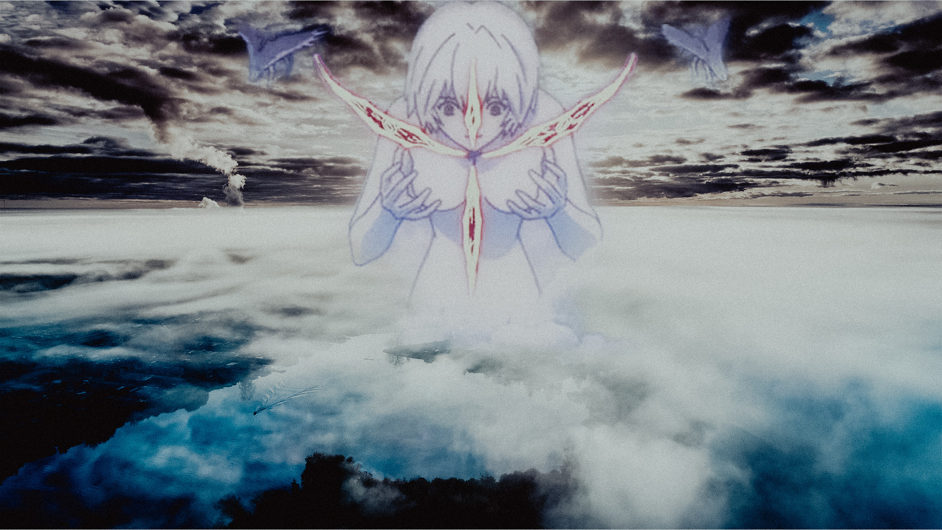 evangelion wallpaper on Tumblr