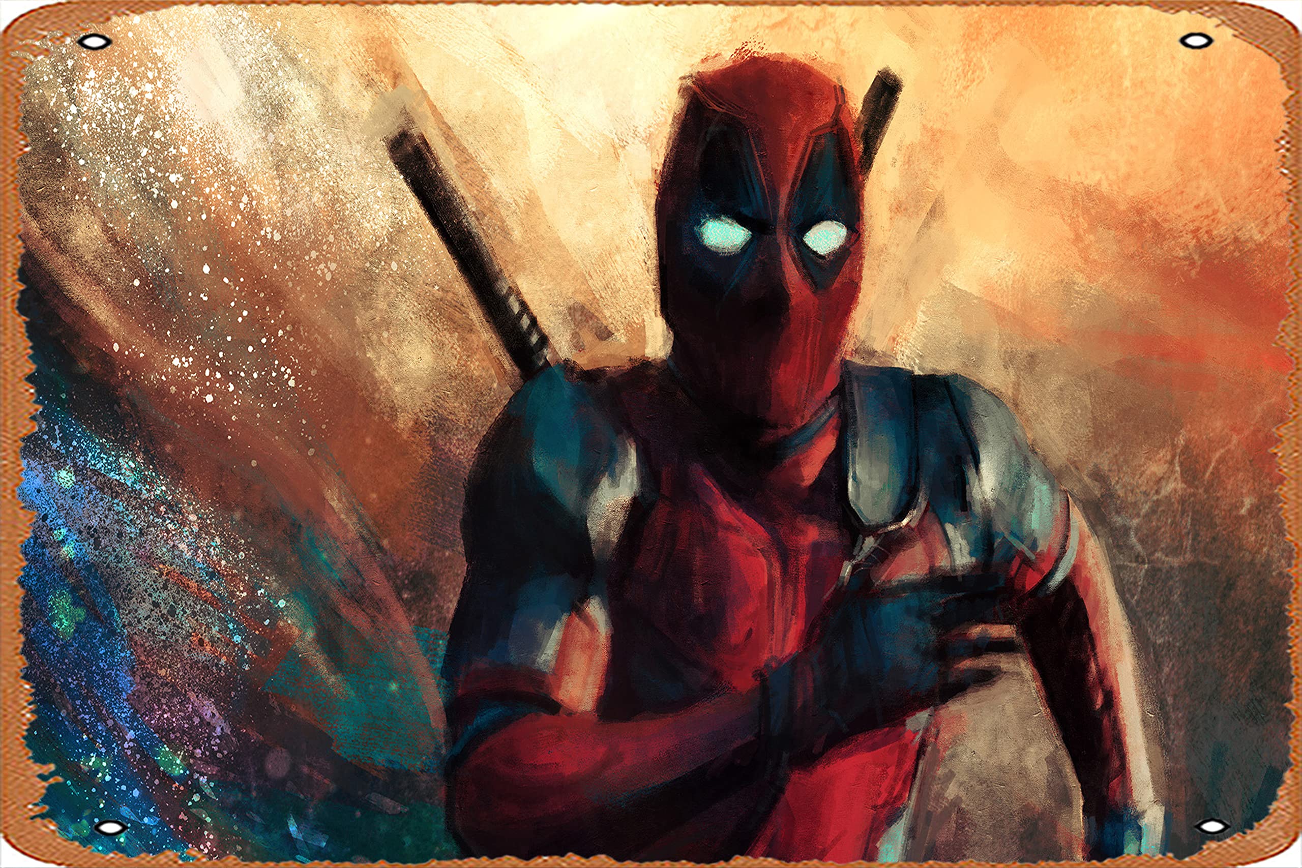 Deadpool 2 Artwork, HD Movies, 4k