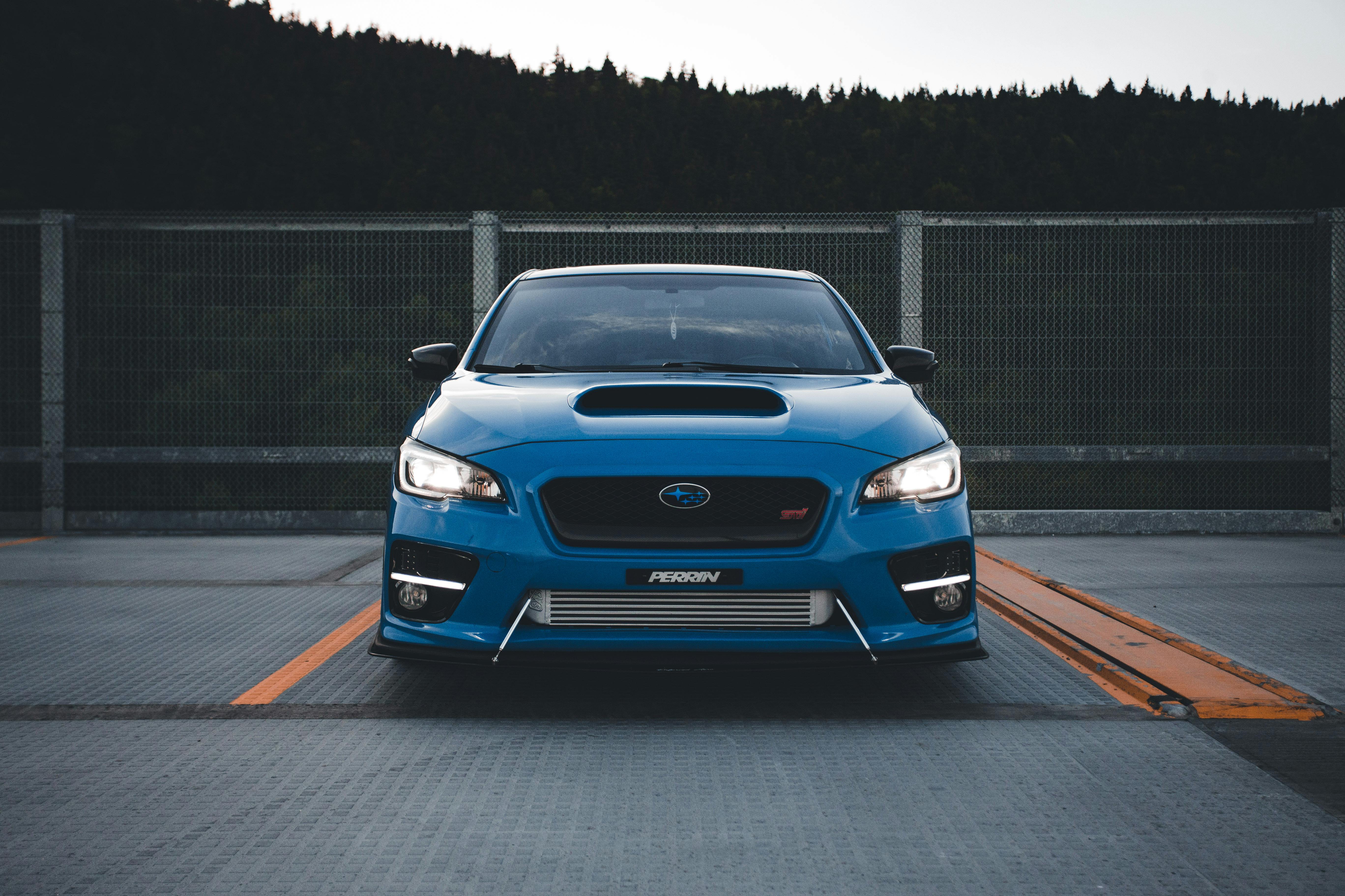 Subaru Wrx Sti · Free