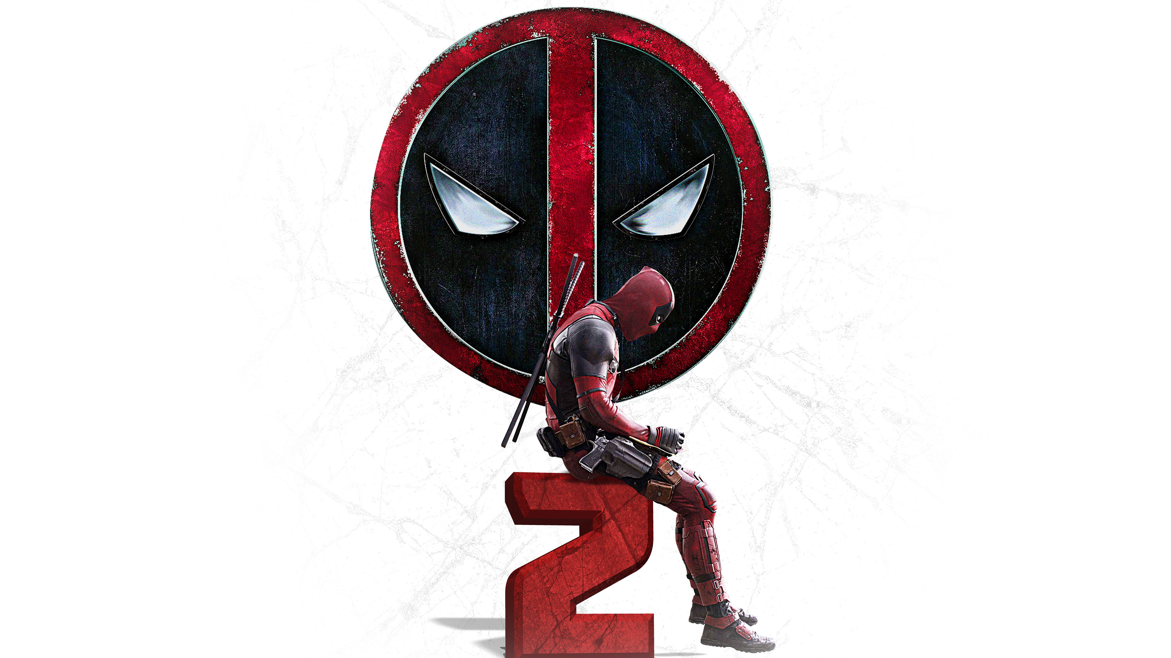 Hero Deadpool 2 Marvel Art Wallpaper