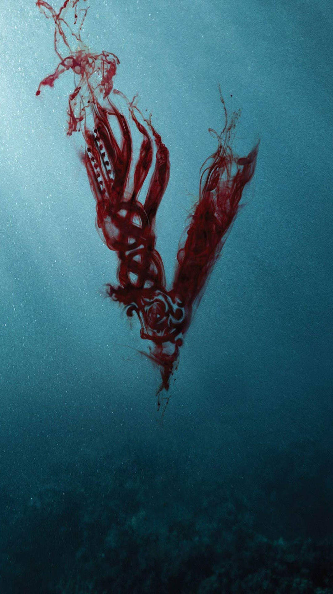Download Bloody Vikings Logo Underwater