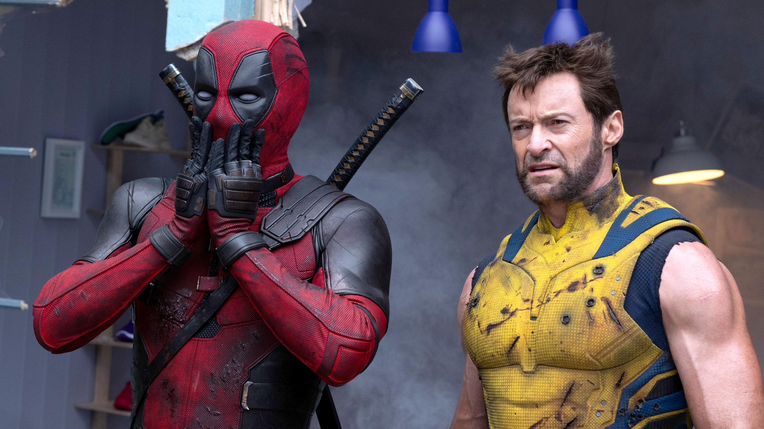 Deadpool & Wolverine's Most Surprising
