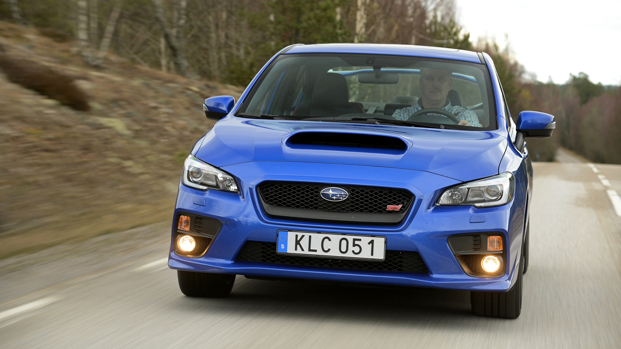 Image Subaru Impreza, WRX STI, 2015