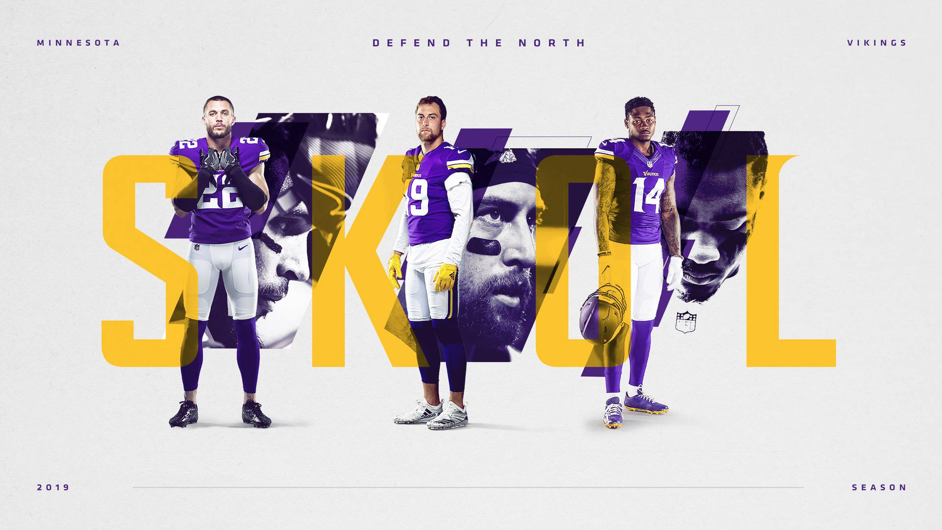 Minnesota Vikings Background