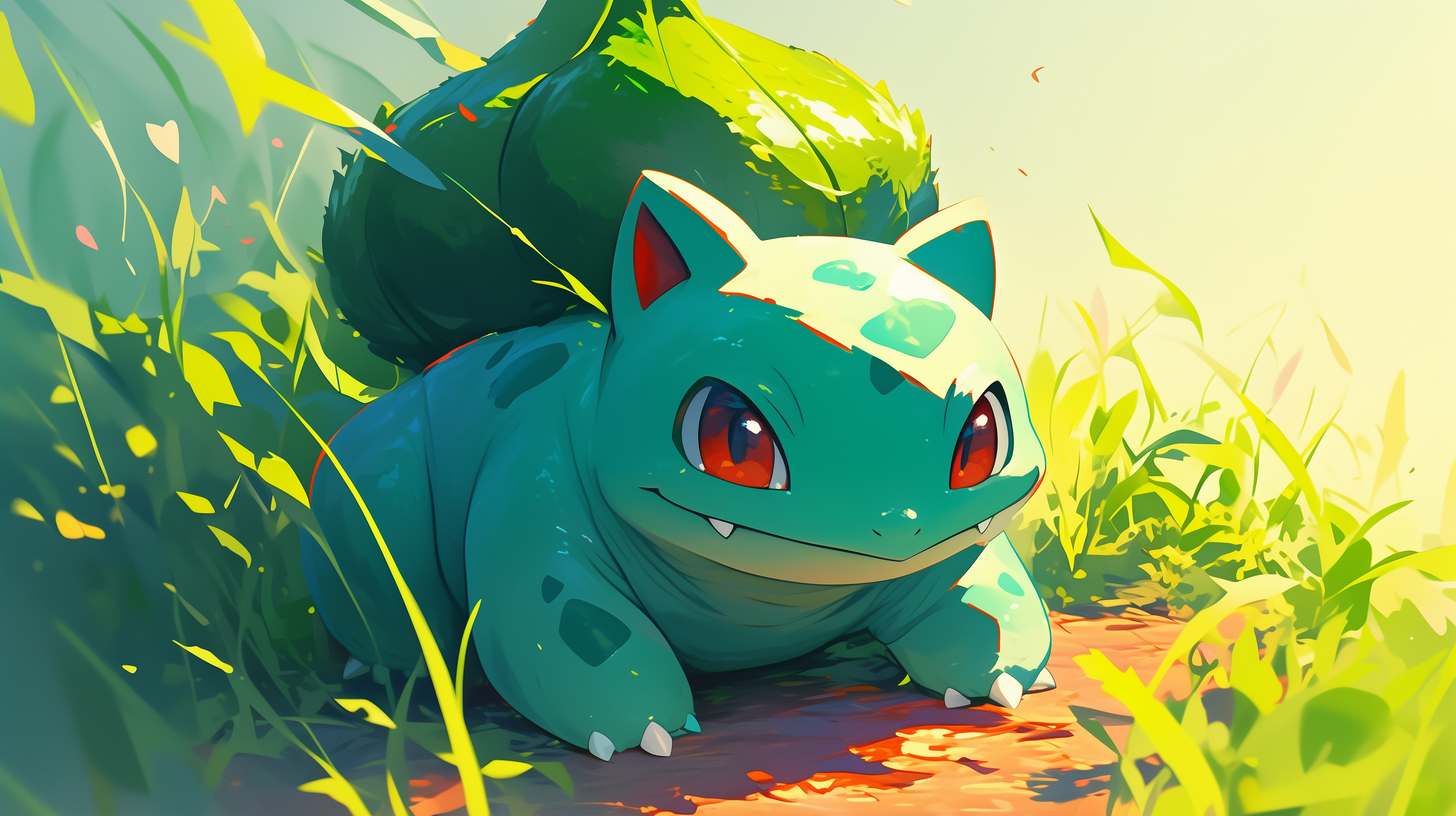 Pokemon Wallpaper