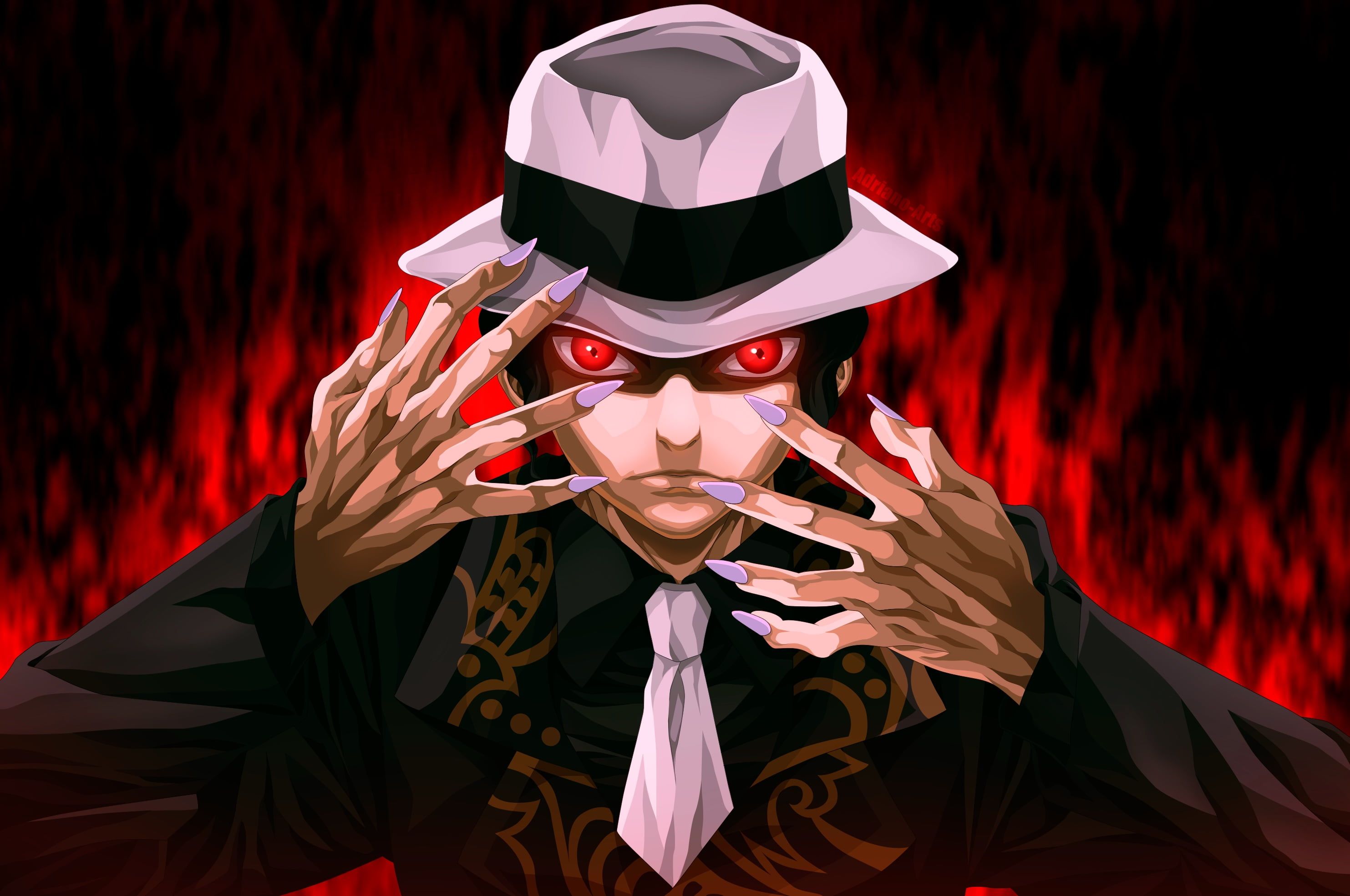 HD wallpaper: Anime, Demon Slayer