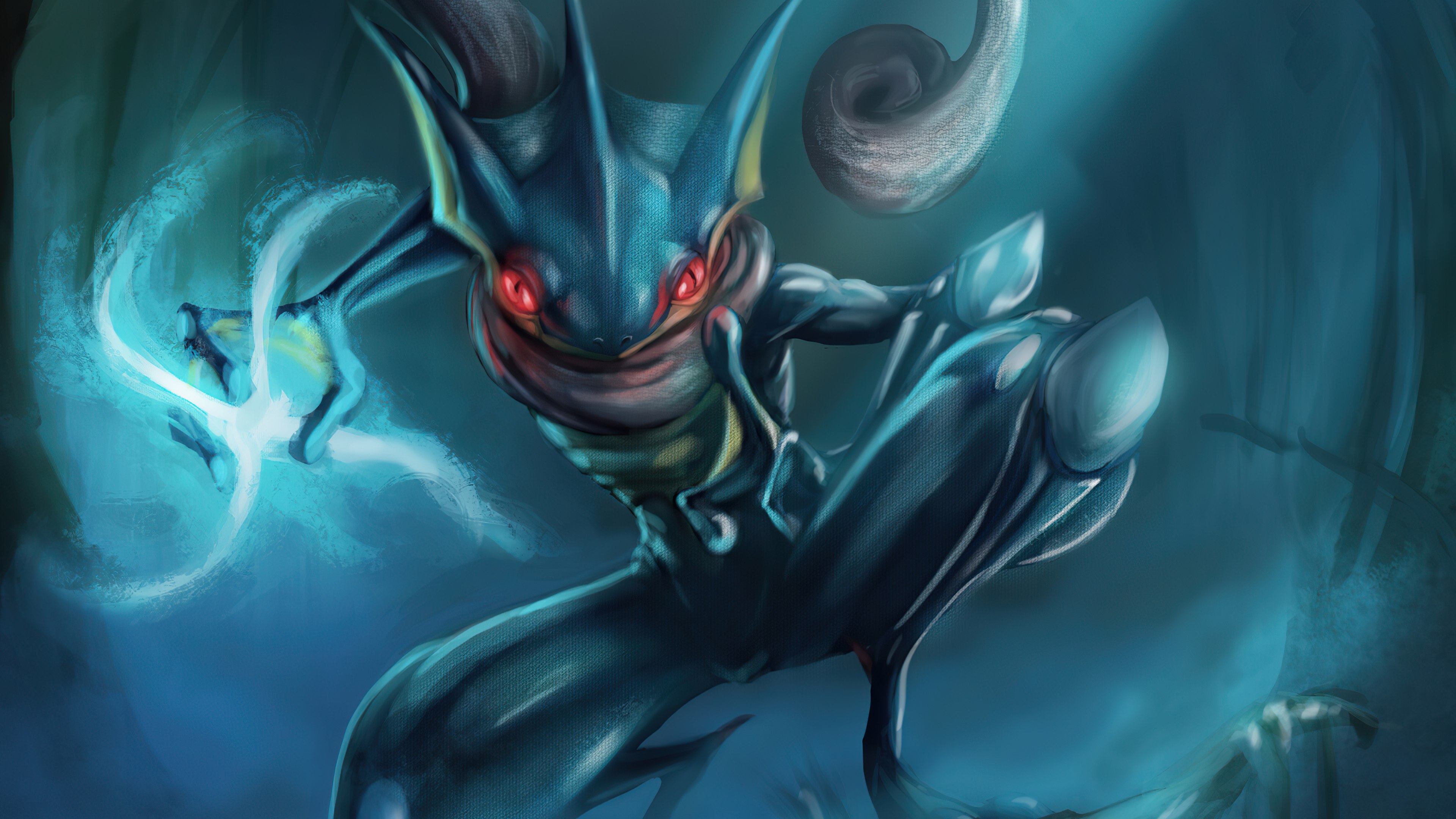 Pokemon Legends Arceus Desktop HD