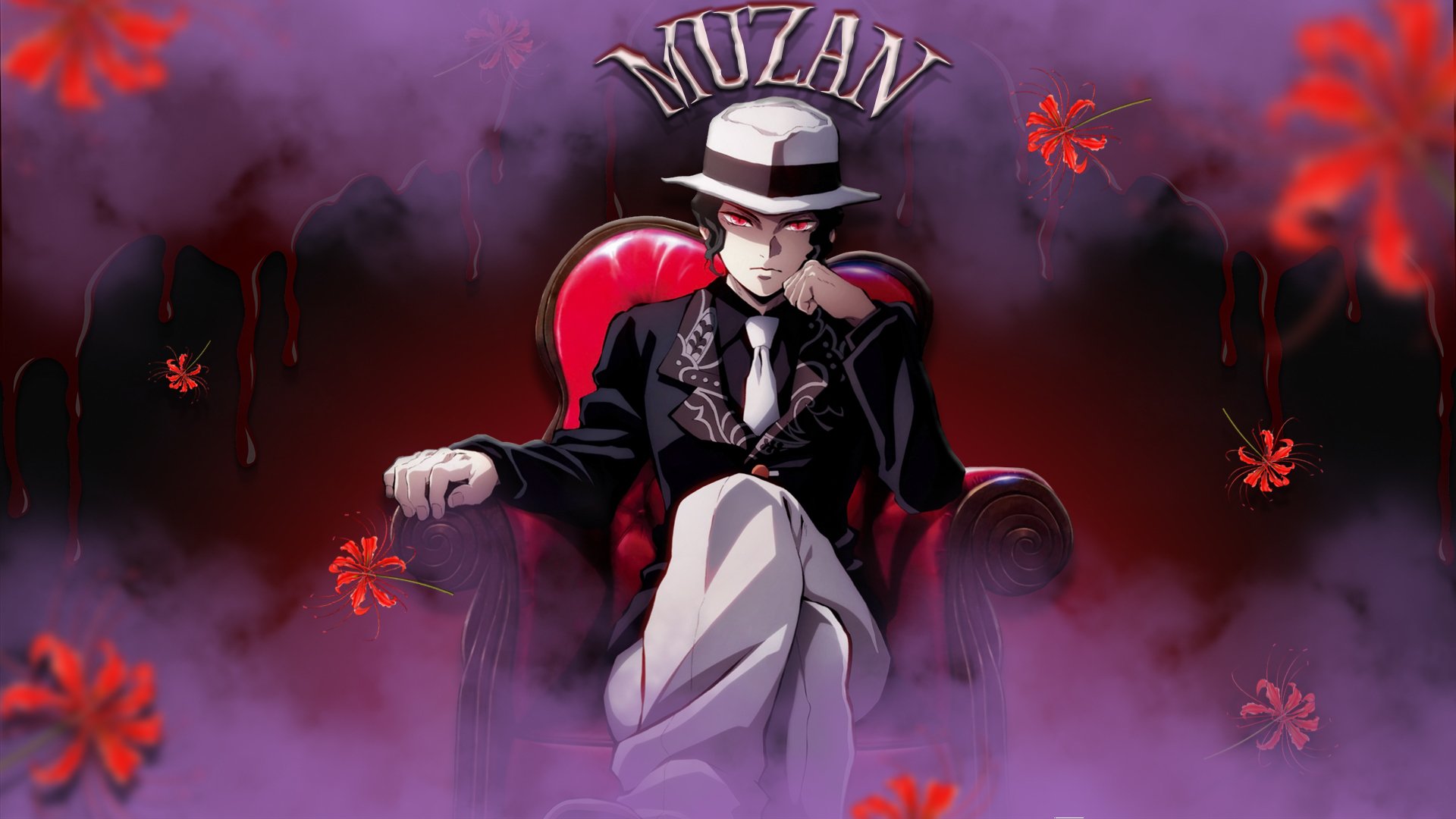 Muzan Kibutsuji (Demon Slayer)