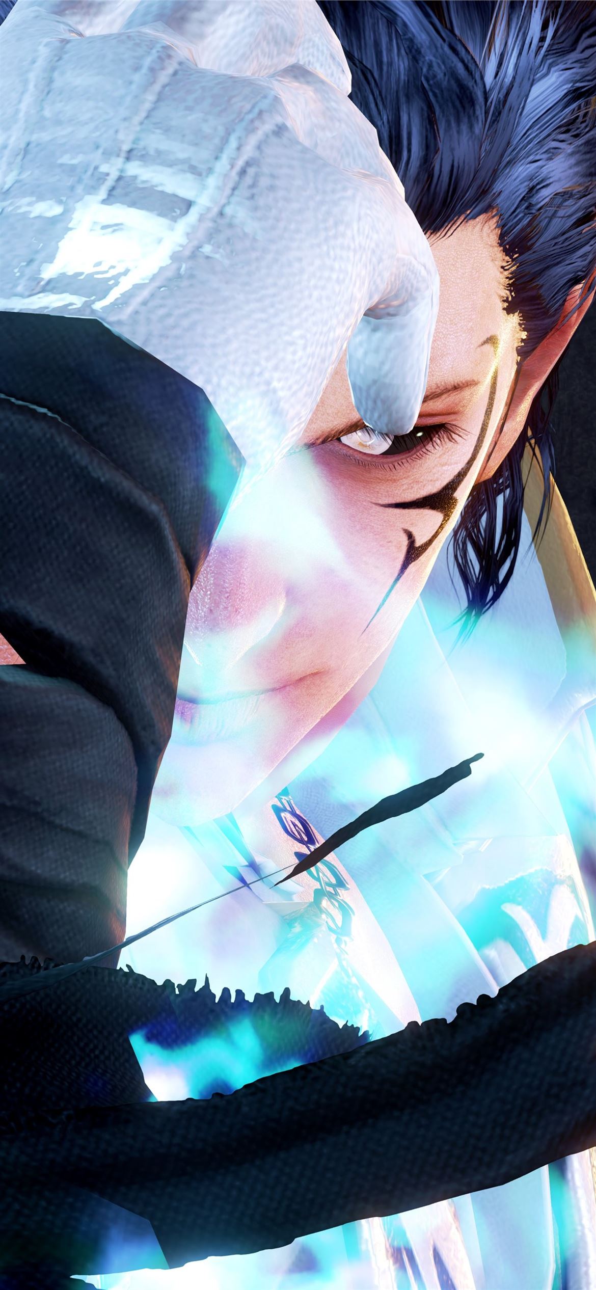 Claudio Tekken iPhone Wallpaper Free