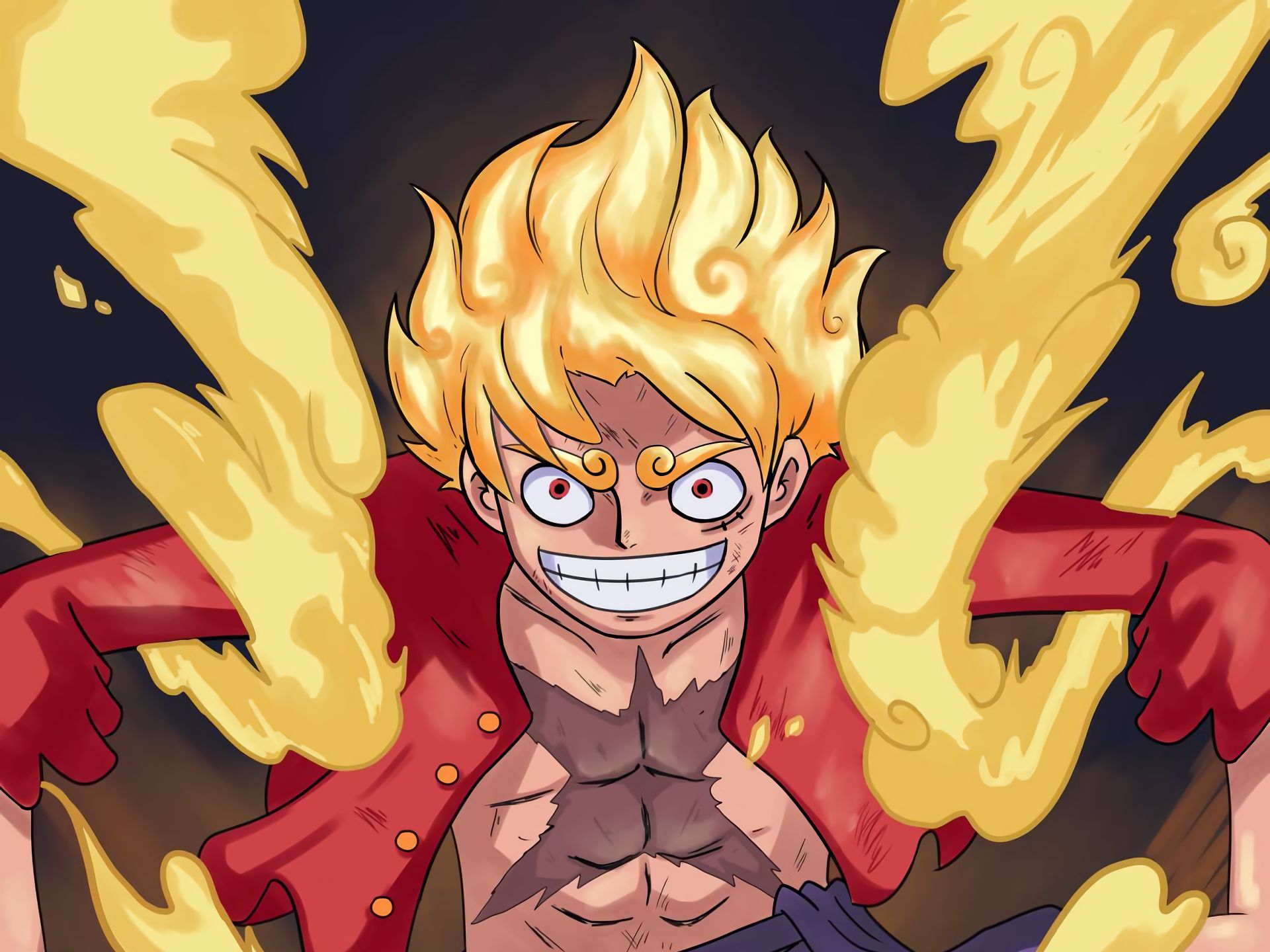 Download Gear 5 One Piece